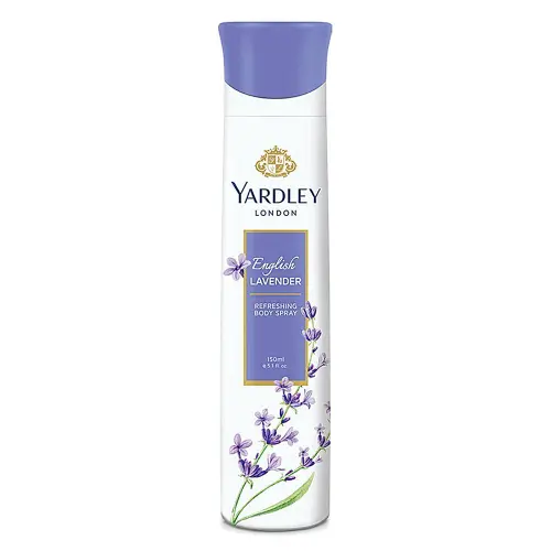 Yardley English Lavender Body Spray