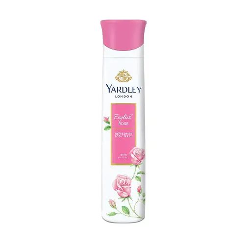 Yardley English Rose Body Spray