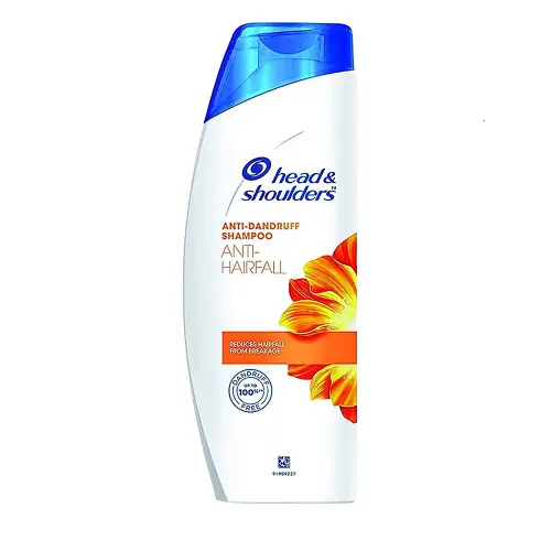Head & Shulders Anti Dandruff & Anti Hairfall Shampoo