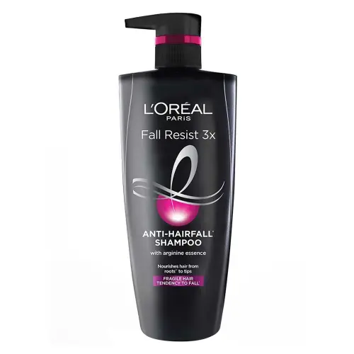 L'Oréal Paris Fall Resist 3X Anti-Hair Fall Shampoo
