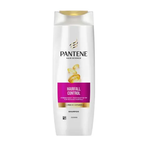 Pantene Pro-V Hairfall Control Shampoo