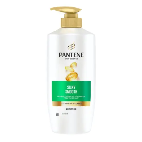 Pantene Pro-V Silky Smooth Care Shampoo