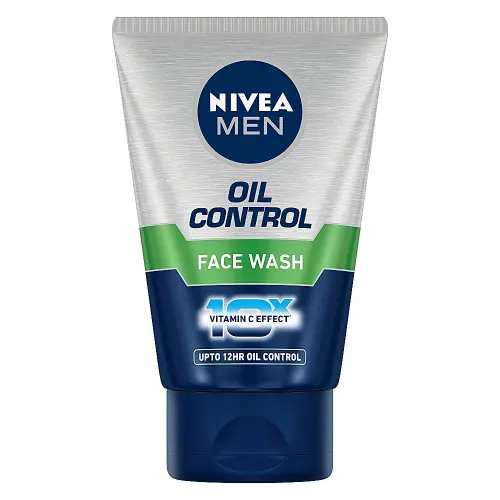Nivea Men Oil Control Facewash