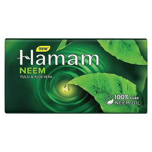 Hamam Neem Oil Soap
