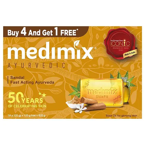 Medimix Ayurvedic Sandal Soap