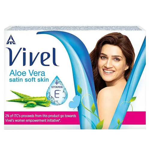 Vivel Aloe Vera Soap