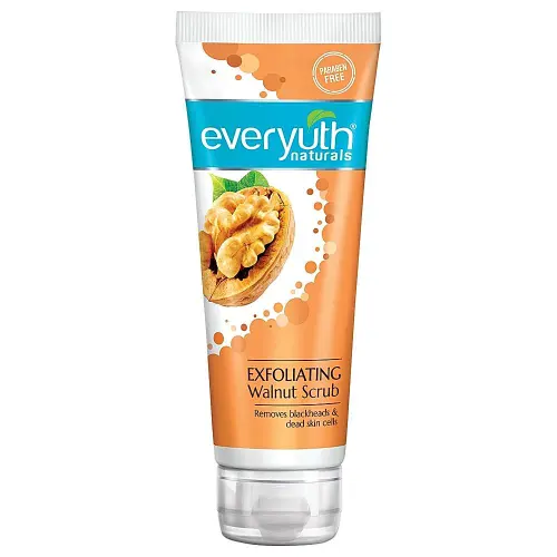 Everyuth Naturals Exfoliating Walnut Scrub