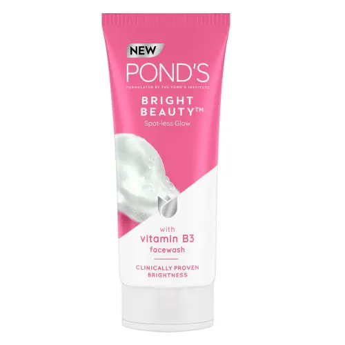 Pond's Bright Beauty Spot-less Glow Facewash