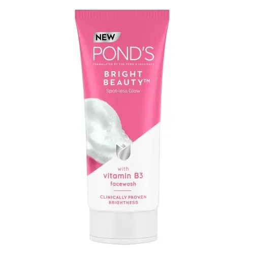 Pond's Bright Beauty Spot-less Glow Facewash