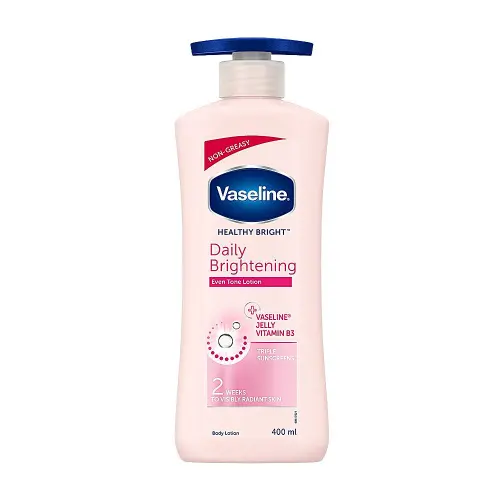 Vaseline Healthy Bright Daily Brightening Lotion