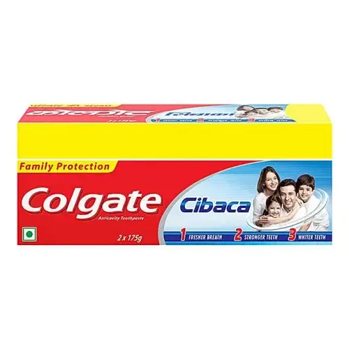 Colgate Cibaca Toothpaste