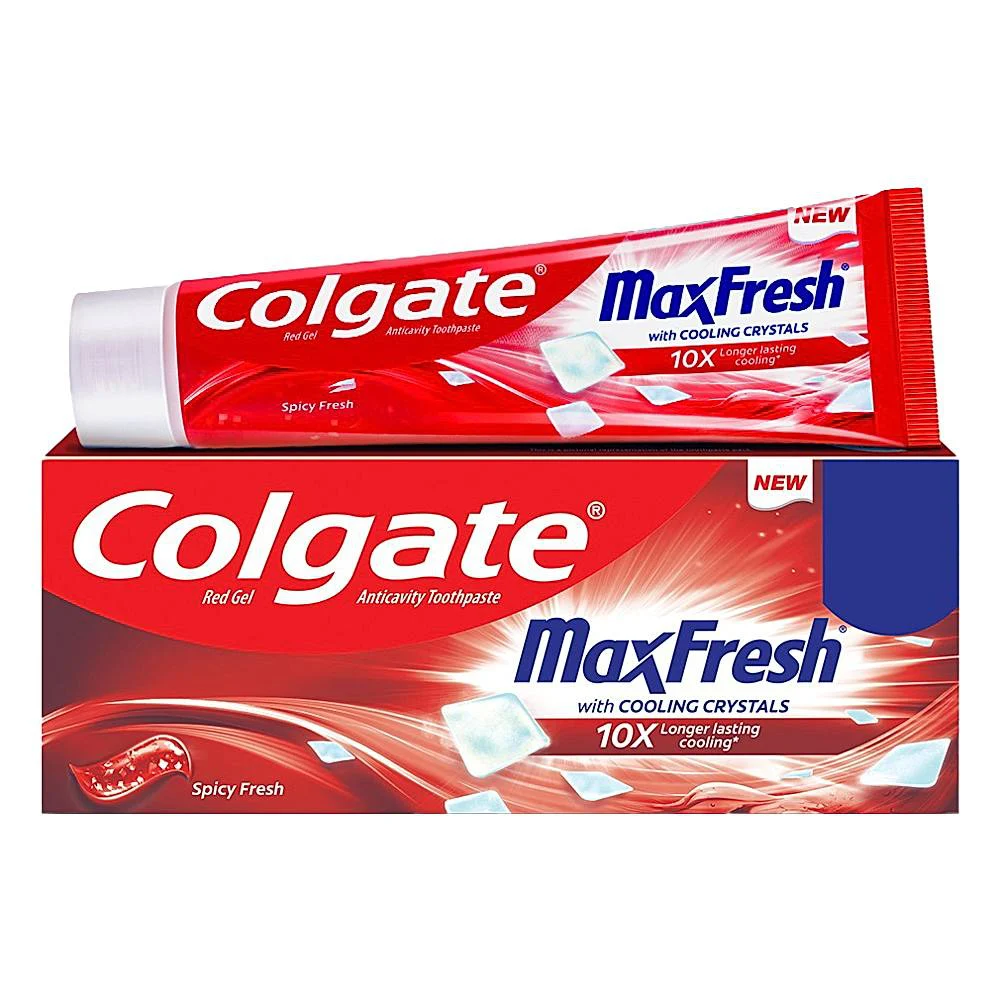 Colgate MaxFresh Spicy Fresh Toothpaste