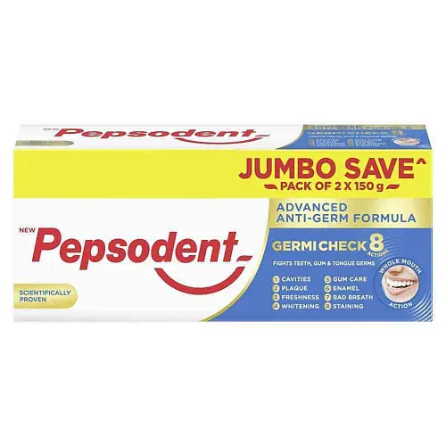Pepsodent Germicheck Toothpaste