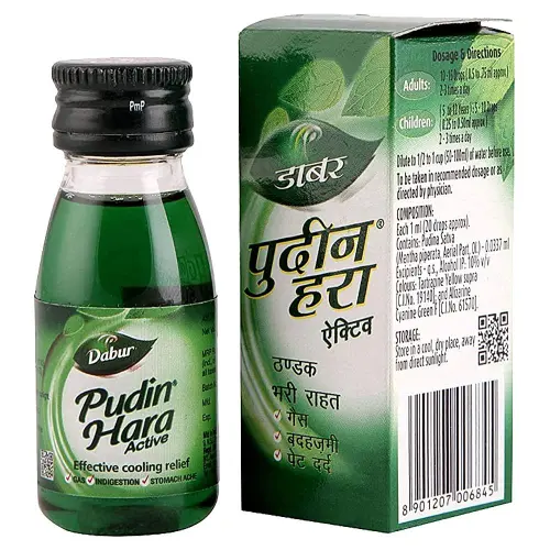 Dabur Pudin Hara Liquid