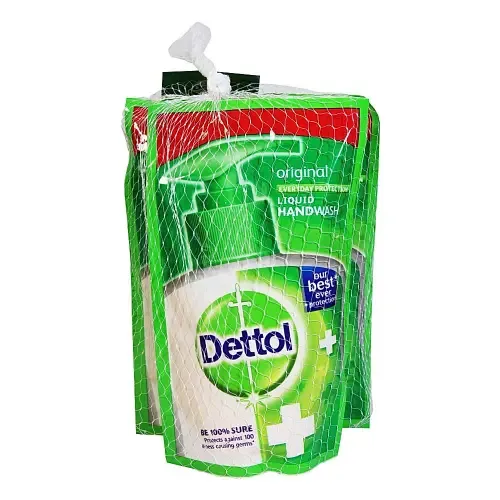 Dettol Original Germ Defence Liquid Handwash
