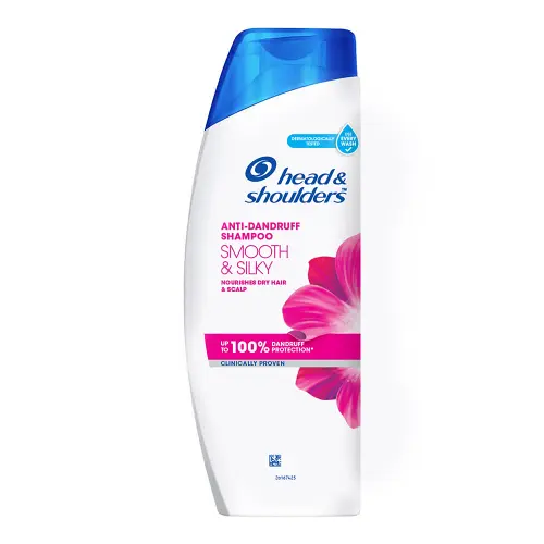 Head & Shoulders Anti-Dandruff Smooth & Silky Shampoo