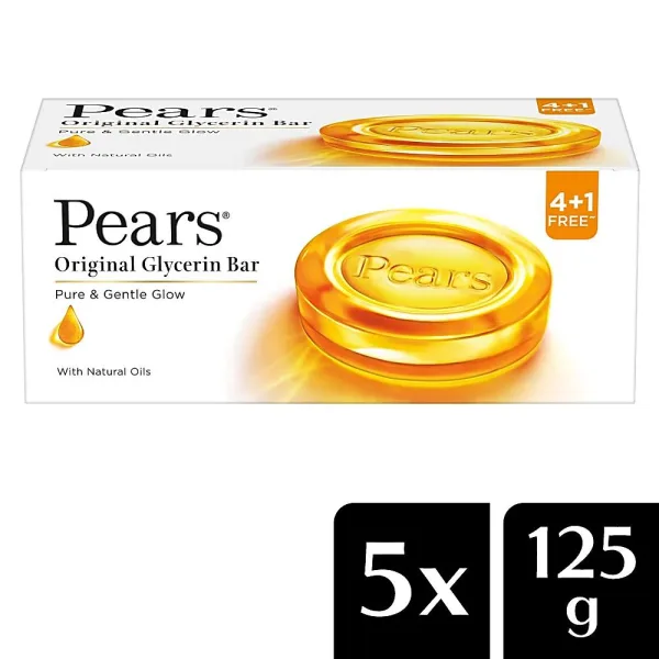 Pears Pure & Gentle Bathing Bar