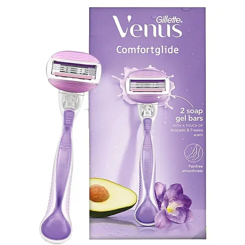 Gillette Venus Comfortglide Razor