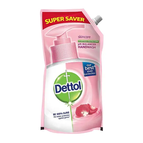 Dettol Skincare Liquid Handwash Refill