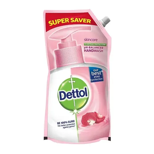 Dettol Skincare Liquid Handwash Refill