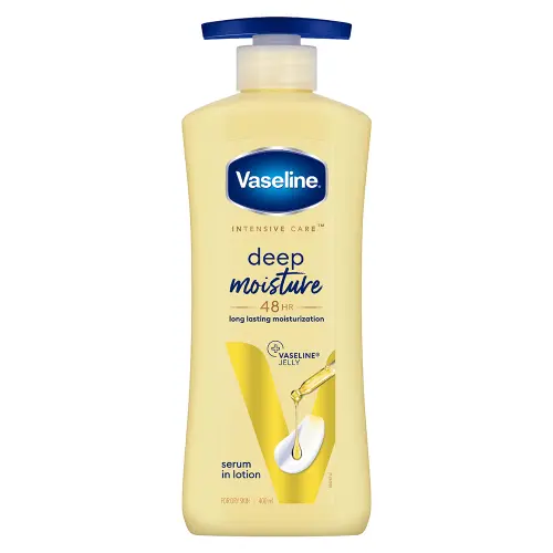 Vaseline Intensive Care Body Lotion