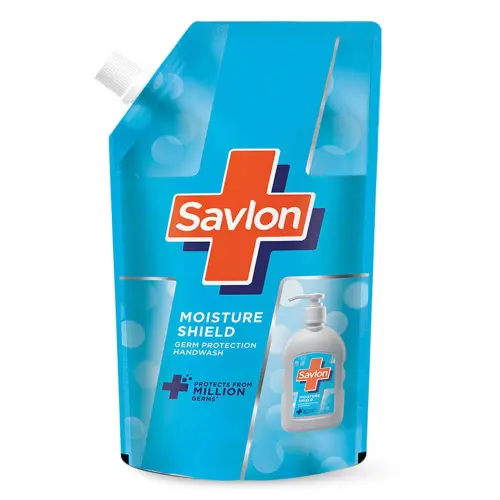 Savlon Moisture Shield Handwash Pouch