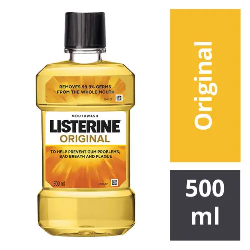 Listerine Original Mouthwash