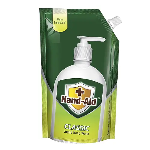 Hand-Aid Liquid Handwash Classic