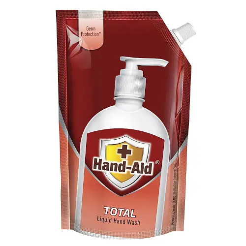 Hand-Aid Total Protection Liquid Handwash