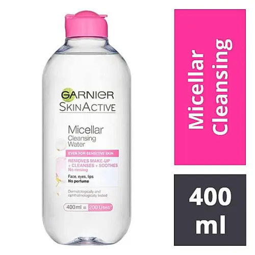 Garnier Micellar Cleansing Water