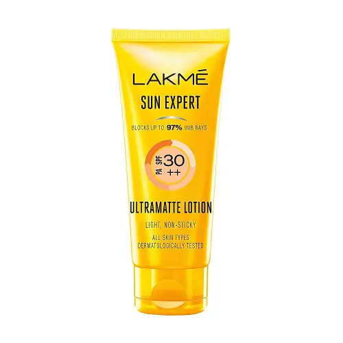 Lakme Sun Expert SPF 30 Ultra Matte Lotion