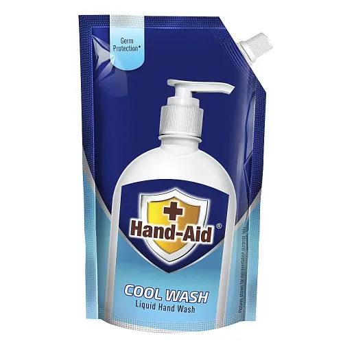 Hand-Aid Liquid Handwash Cool