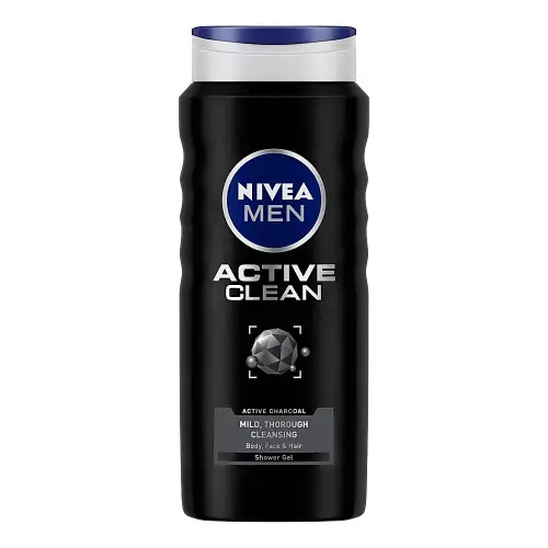 Nivea Men Active Clean Shower Gel