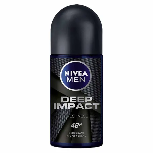 Nivea Men Deep Impact Fragnance Roll On