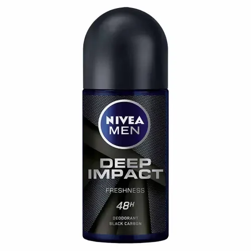 Nivea Men Deep Impact Fragnance Roll On