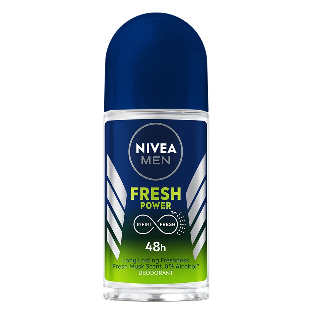Nivea Men Fresh Power Roll On