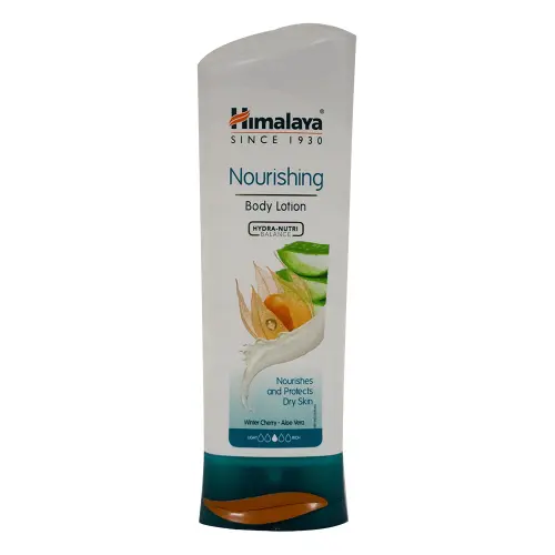 Himalaya Nourishing Body Lotion - Normal Skin