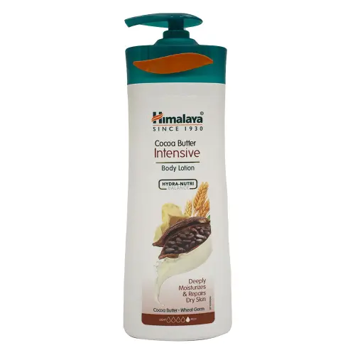 Himalaya Nourishing Body Lotion Cocoa Butter Wheat Germ