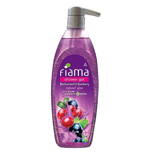 Fiama Blackcurrant & Bearberry Shower Gel