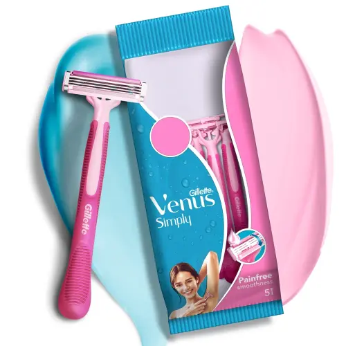 Gillette Simply Venus Razor