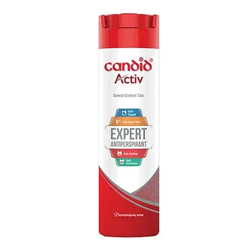 Candid Activ Sweat Control Talc