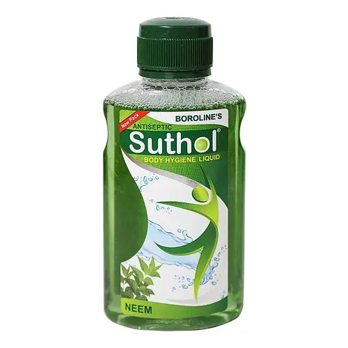Boroline Suthol Neem Skin Liquid