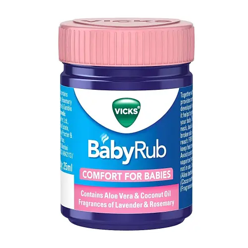 Vicks Babyrub