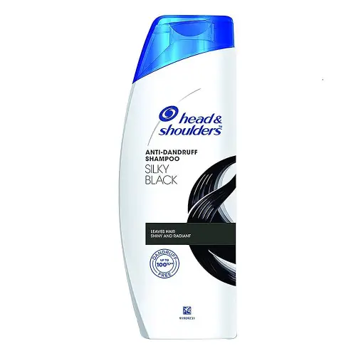 Head & Shoulders Silky Black Anti Dandruff Shampoo