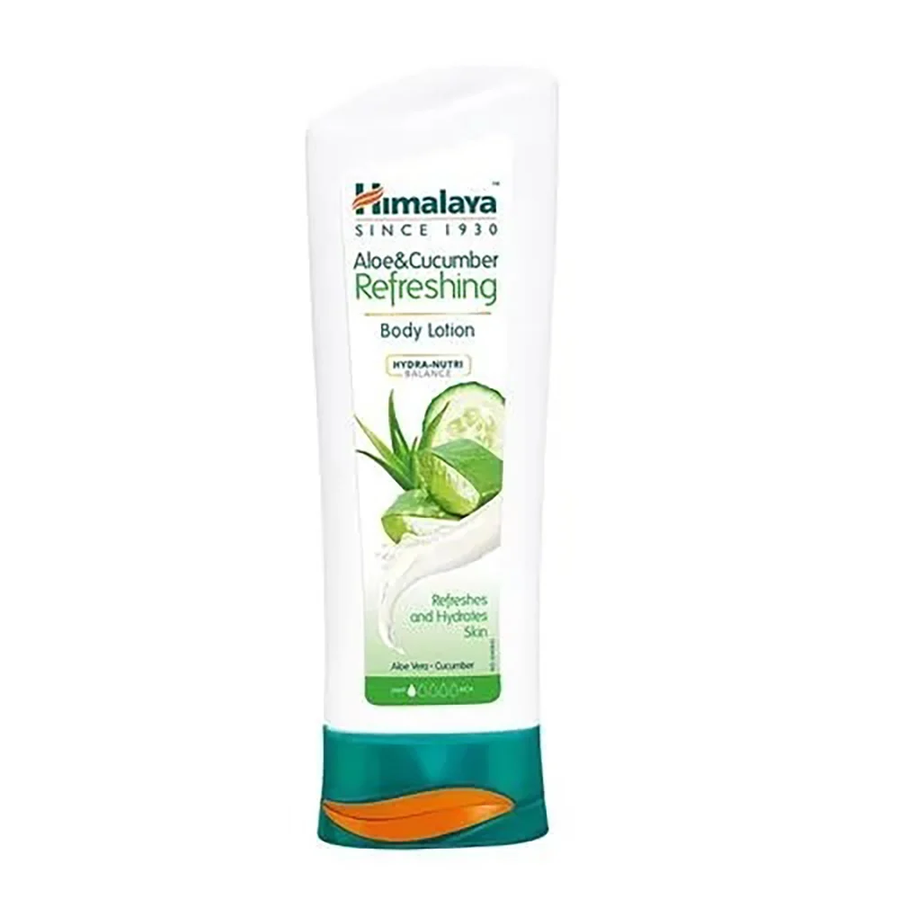 Himalaya Aloe & Cucumber Body Lotion