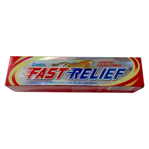 Fast Relief Ayurvedic Pain Relief Ointment