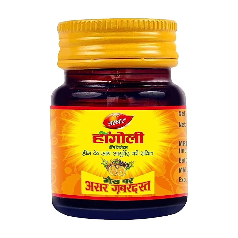 Dabur Hingoli Tablet