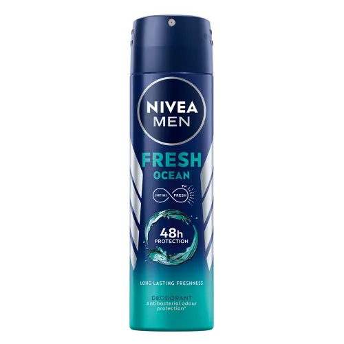 Nivea Fresh Ocean Deodorant