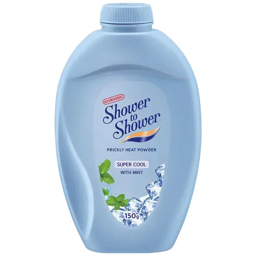 Shower To Shower Super Cool Prickly Heat Powder