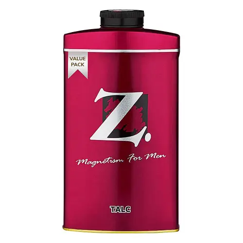 Z Magnetism Big Talcum Powder